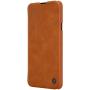 Nillkin Qin Series Leather case for Samsung Galaxy A20s order from official NILLKIN store